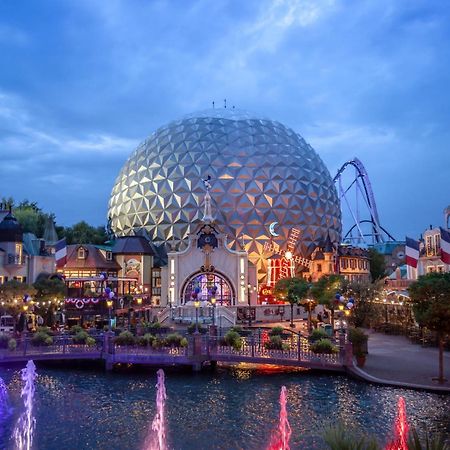 Chill N Love Prox Europapark Et Rulantica Strasbourg Colmar Rossfeld Exterior foto