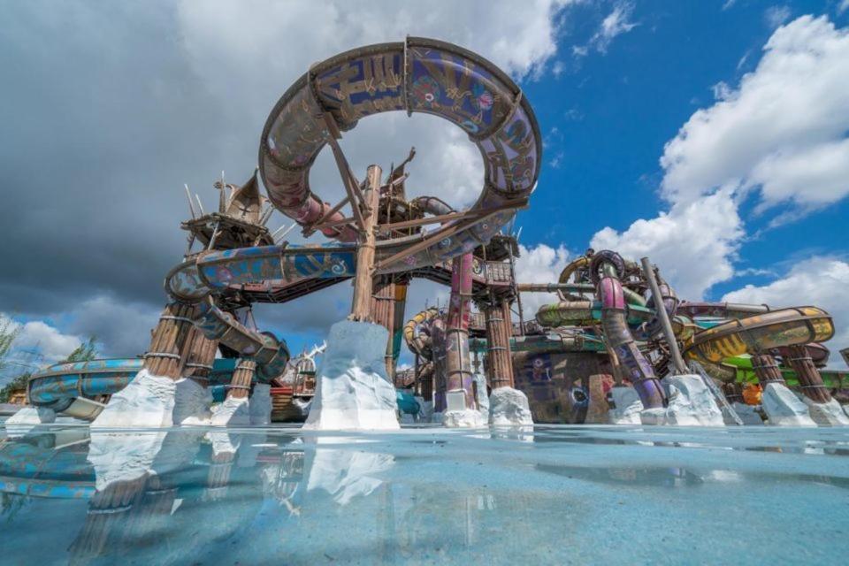 Chill N Love Prox Europapark Et Rulantica Strasbourg Colmar Rossfeld Exterior foto